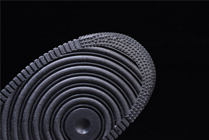 Off-White Nike Air Force 1 Low Black AO4606-001