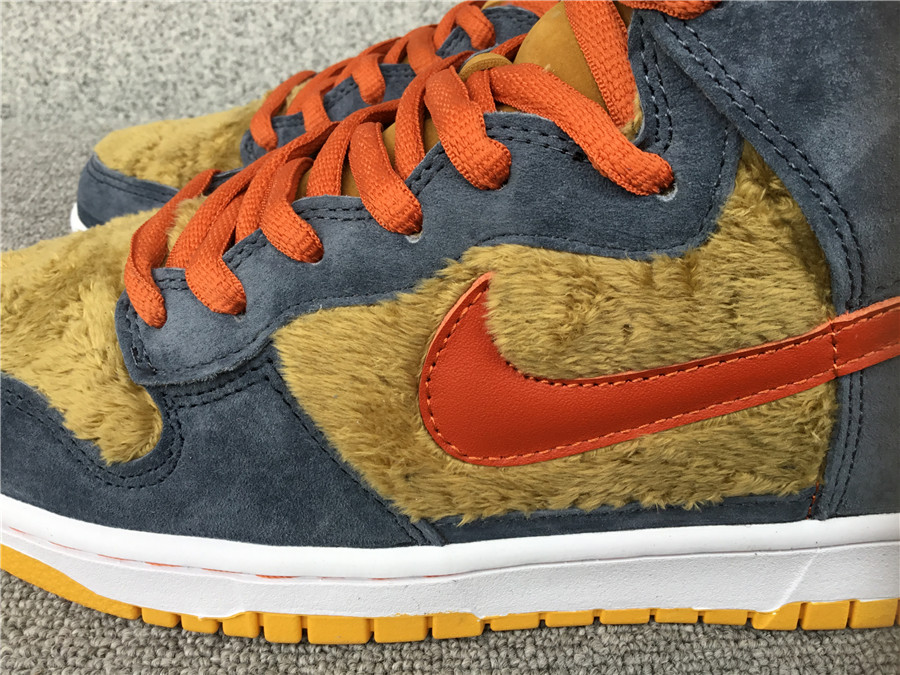 Nk SB Dunk High Premium