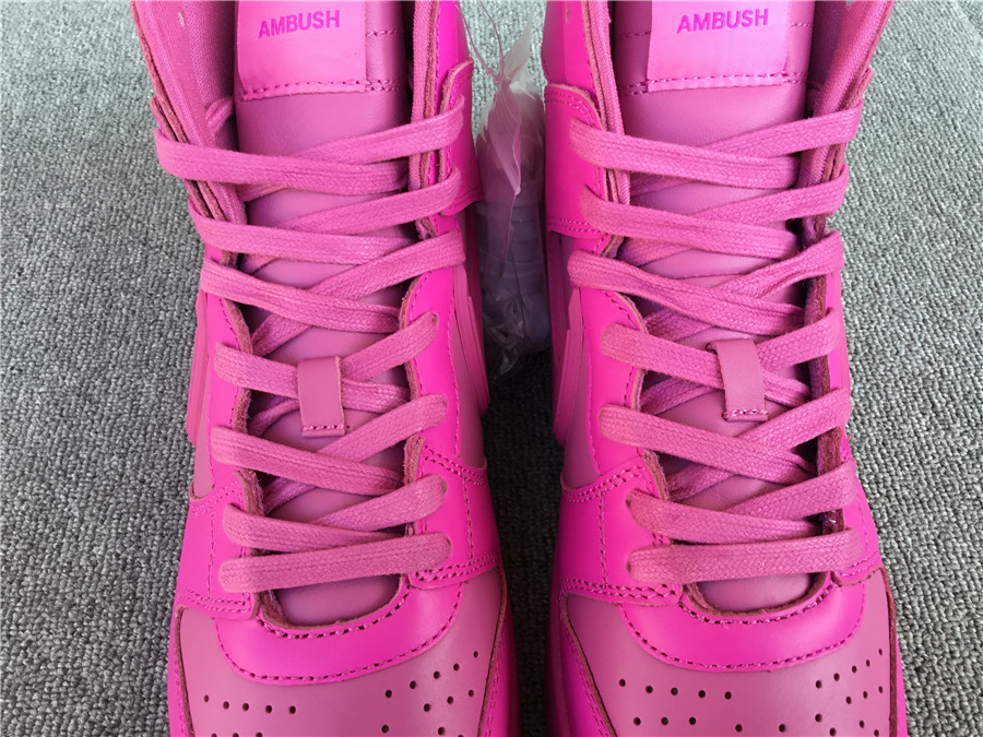 Ambush X Nike Dunk High CU7544-600