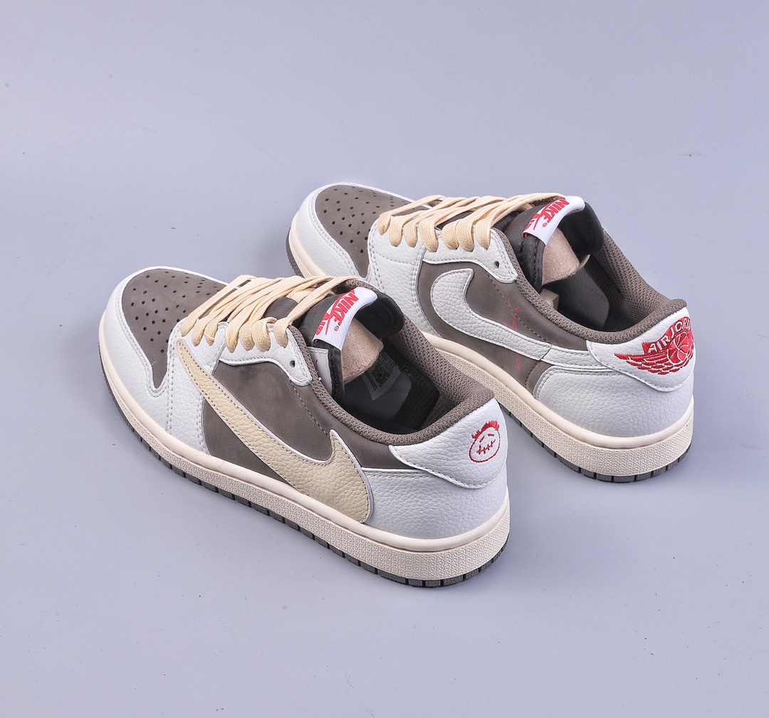 Jordan 1 Retro Low OG SP Travis Scott Reverse Mocha DM7866-162