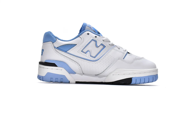 Get New Balance 550 Team Carolina Blue BB550HL1