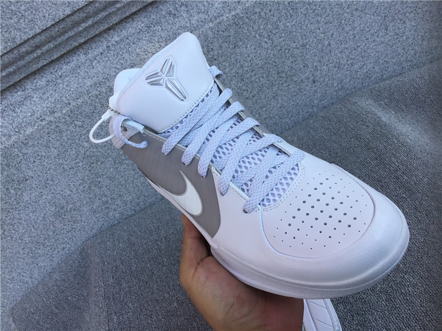 Nike Zoom Kobe 4 344335-111