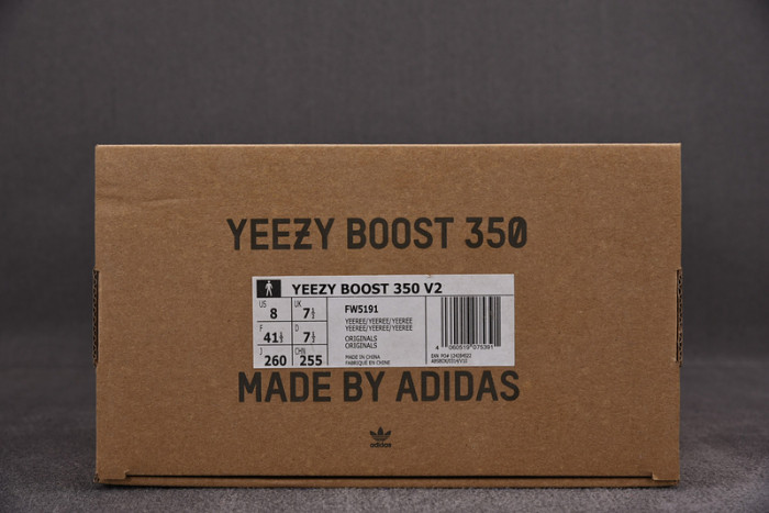 ADIDAS YEEZY BOOST 350 V2 Yeezreel FW5191