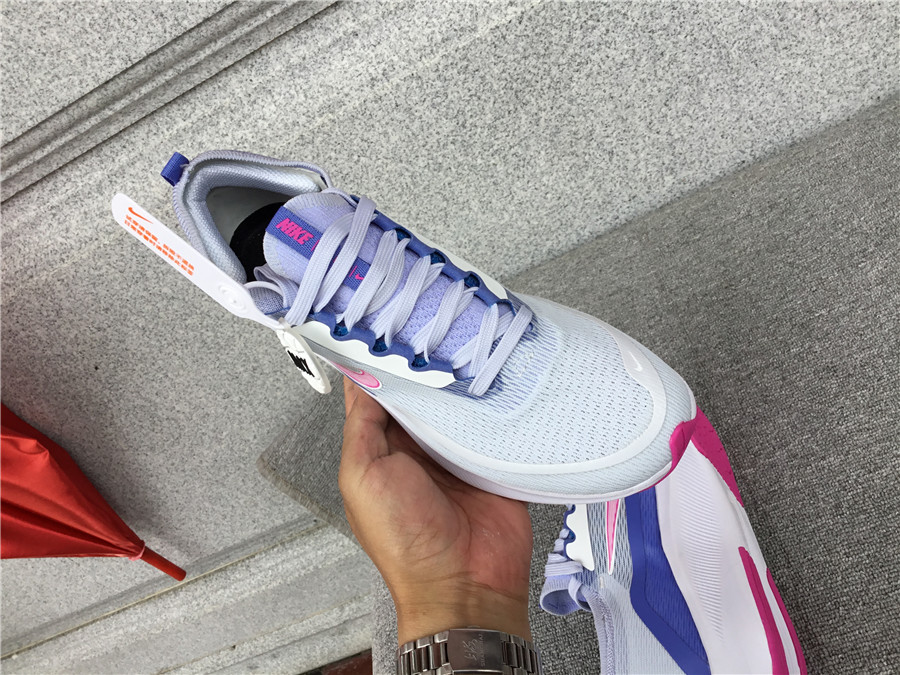 Nike Zoom Fly 4 Carbon Plate Running Shoe CT2401-003