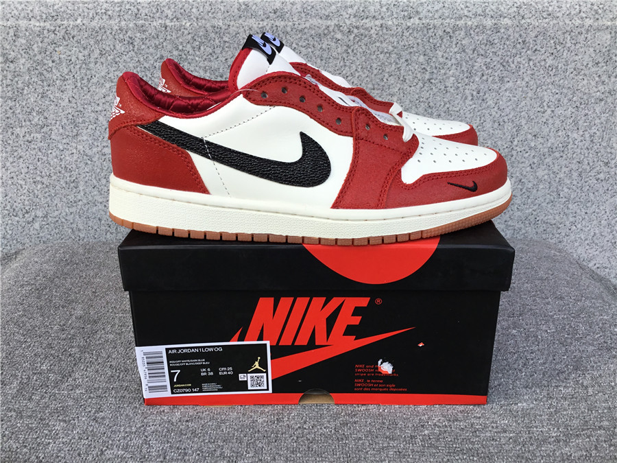 Air Jordan 1 Low DZ0790-147