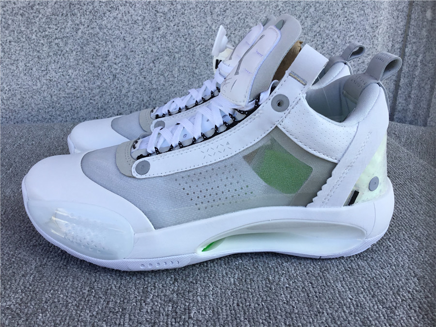 Nike Air Jordan 34 CU3475-100