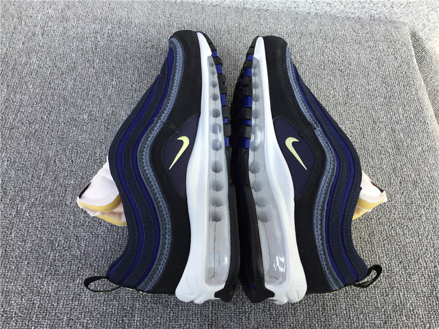 Nike Air Max 97 Full Length Air-Cushioned Running Shoes DH1085-001
