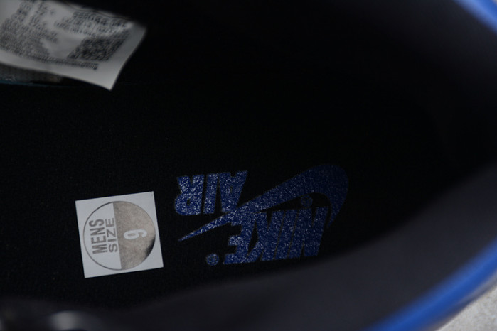 Air Jordan 1 Retro High OG Royal Toe 555088- 041
