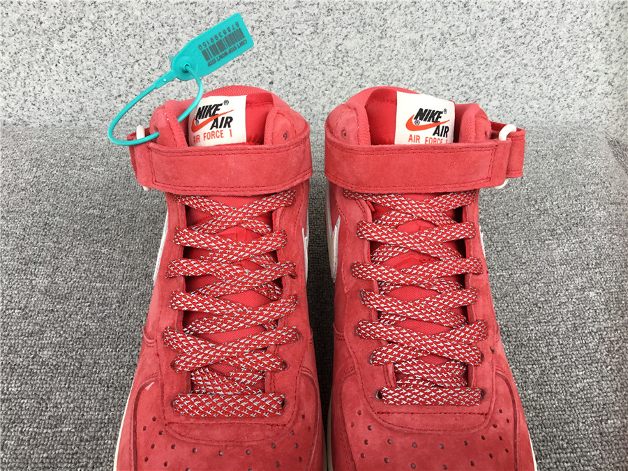 Nike Air Force 1x27;07 Mid AA1118-001