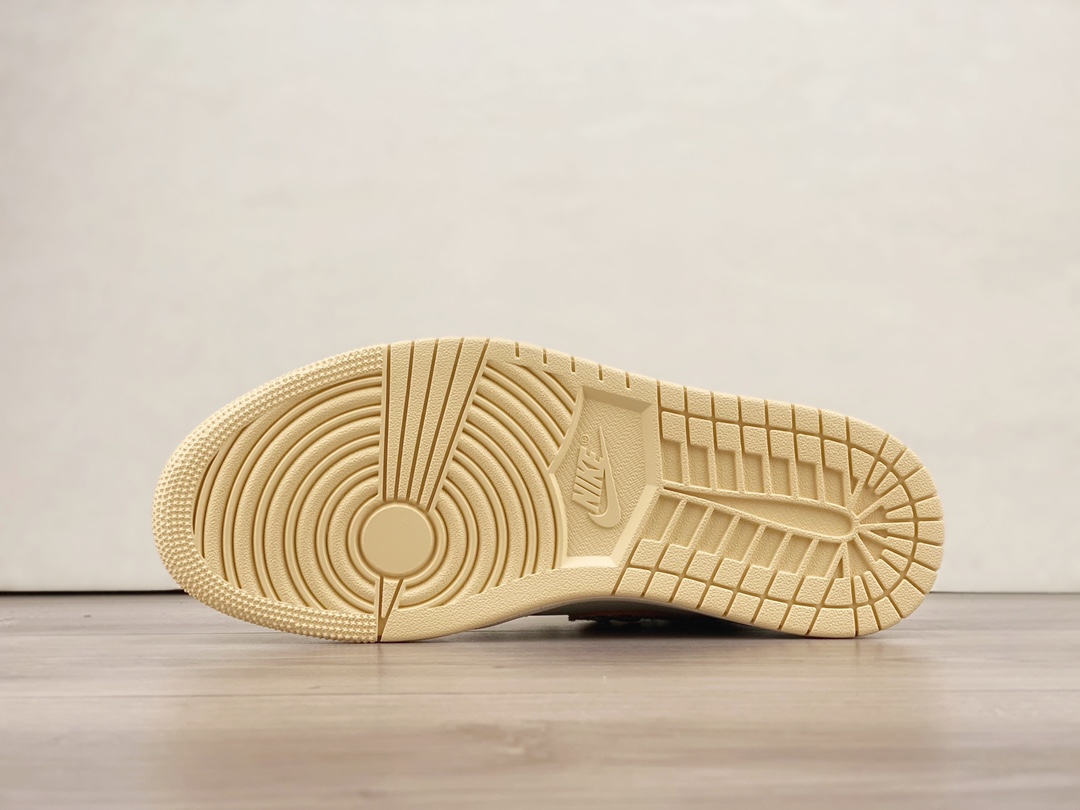 Jordan 1 Retro High OG Craft Vibrations Of Naija