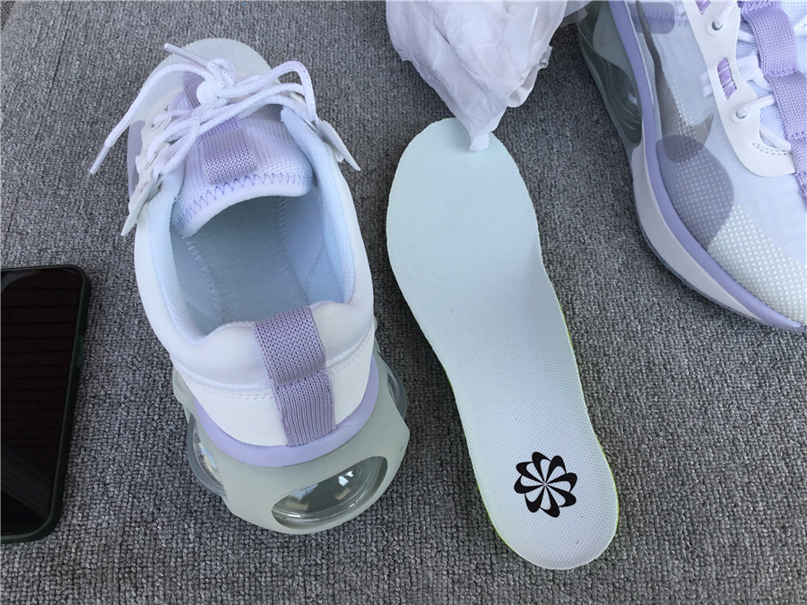 Nike Air Max 2021 Cushioned Running Shoes DA3199-100