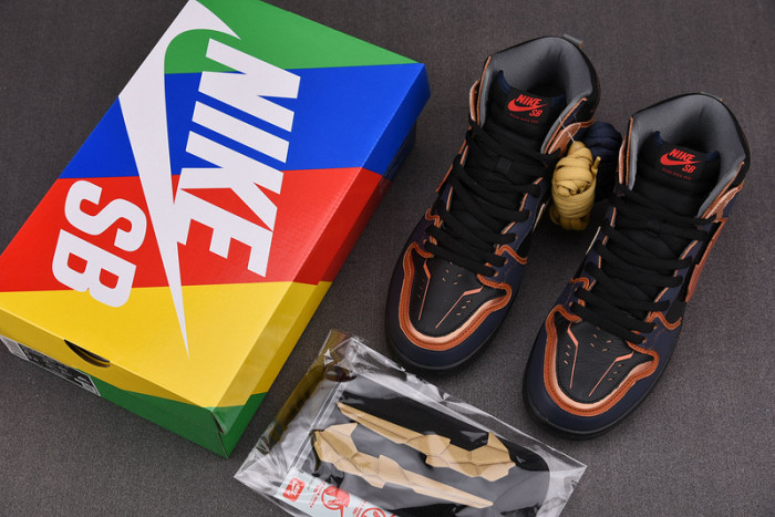 Nike SB Dunk DH7717-400