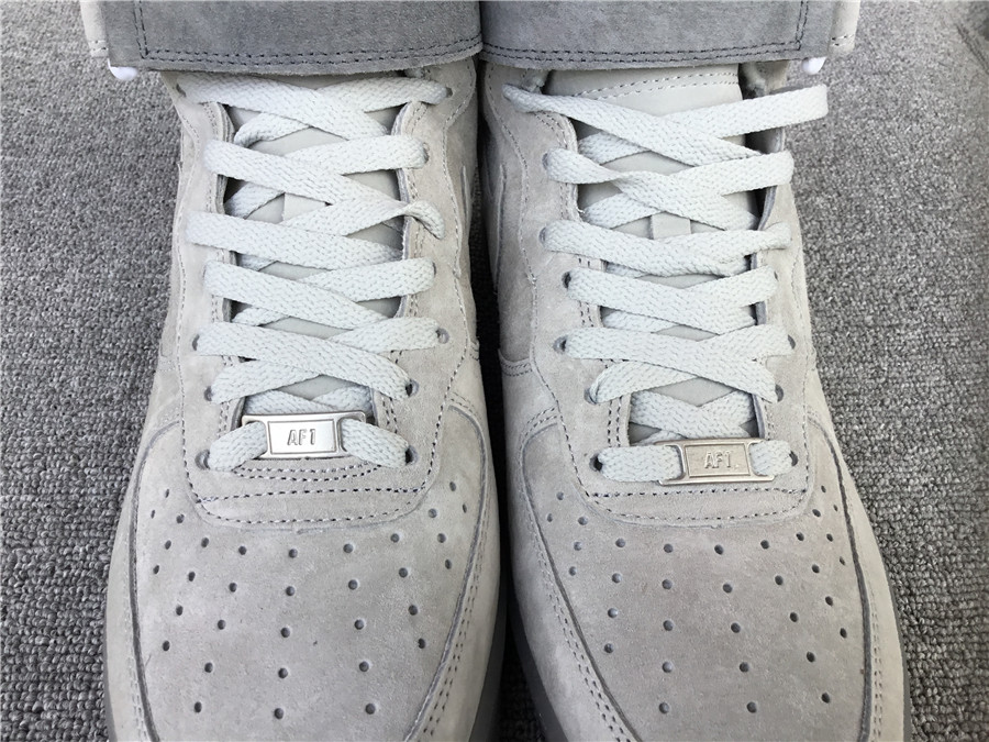 Reigning Champ x Nike Air Force 1x27;07 Mid