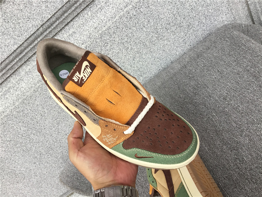 Air Jordan 1 Low DZ7292-200