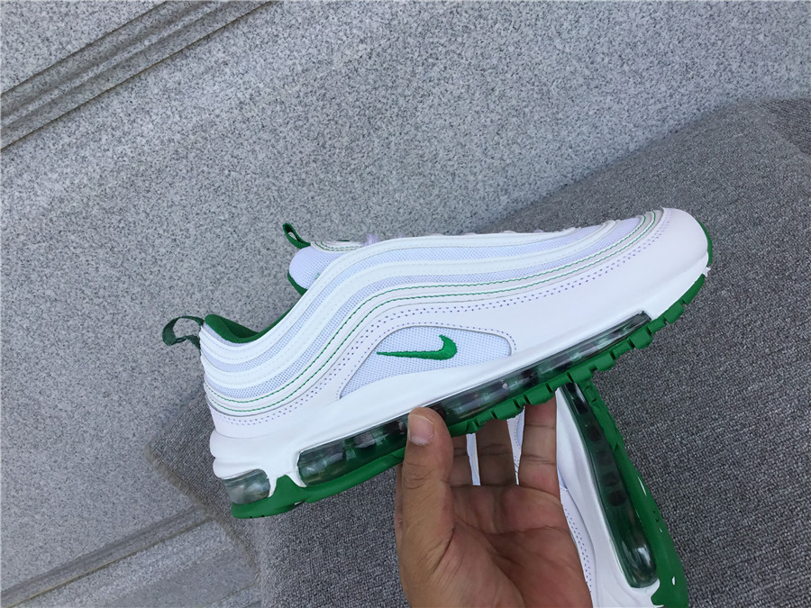 Nike Air Max 97 Full Length Air-Cushioned Running Shoes DH0271-100