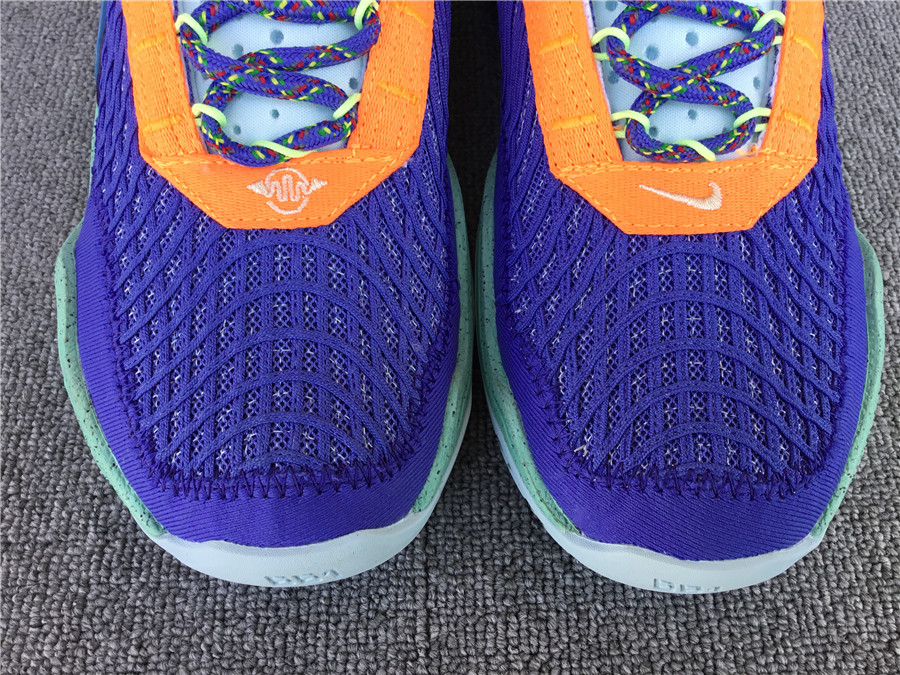 Nike Air Zoom G.T.Cut 2 EP DD2737-500