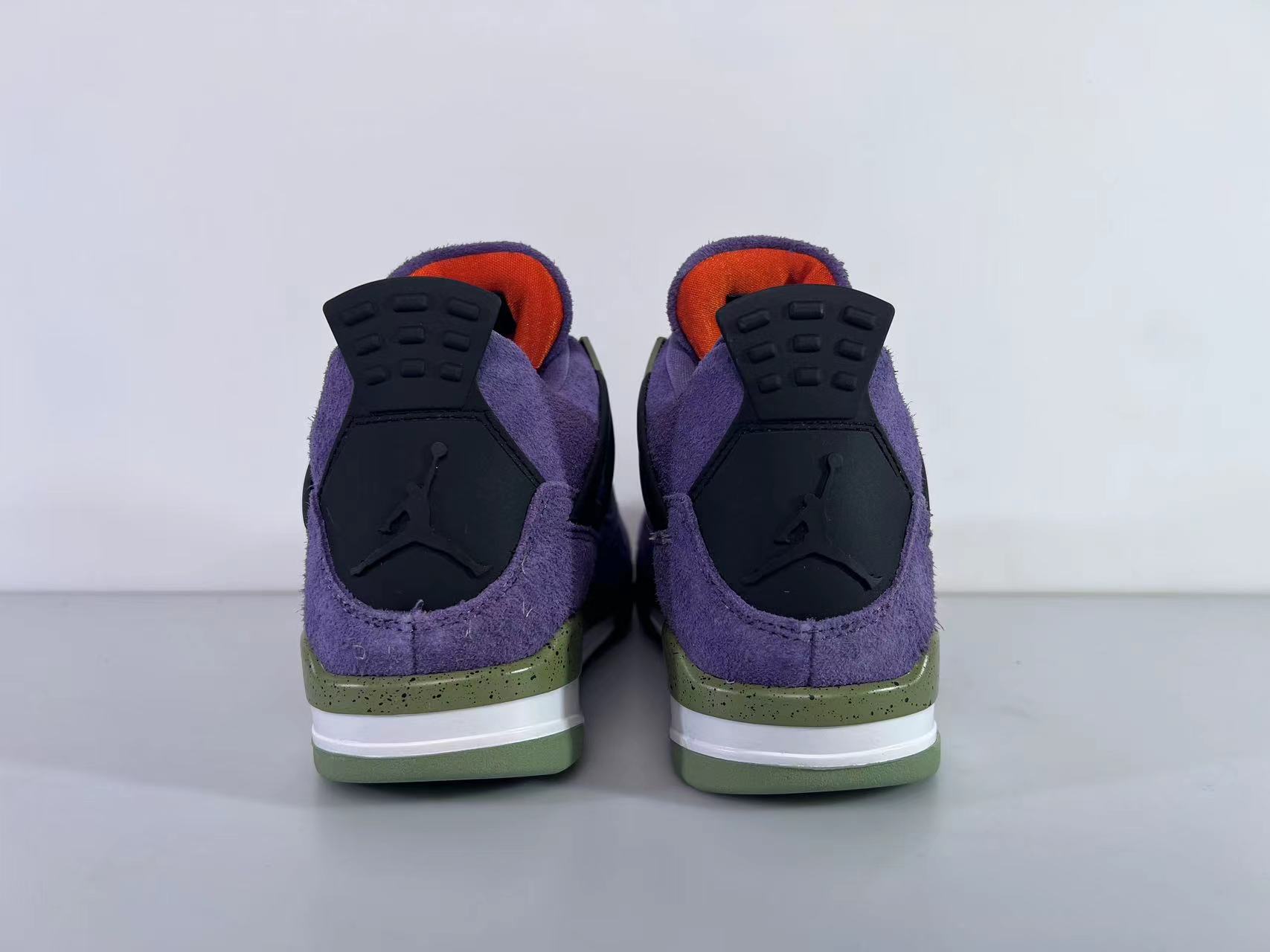 Air Jordan 4 Retro Canyon Purple AQ9129-500