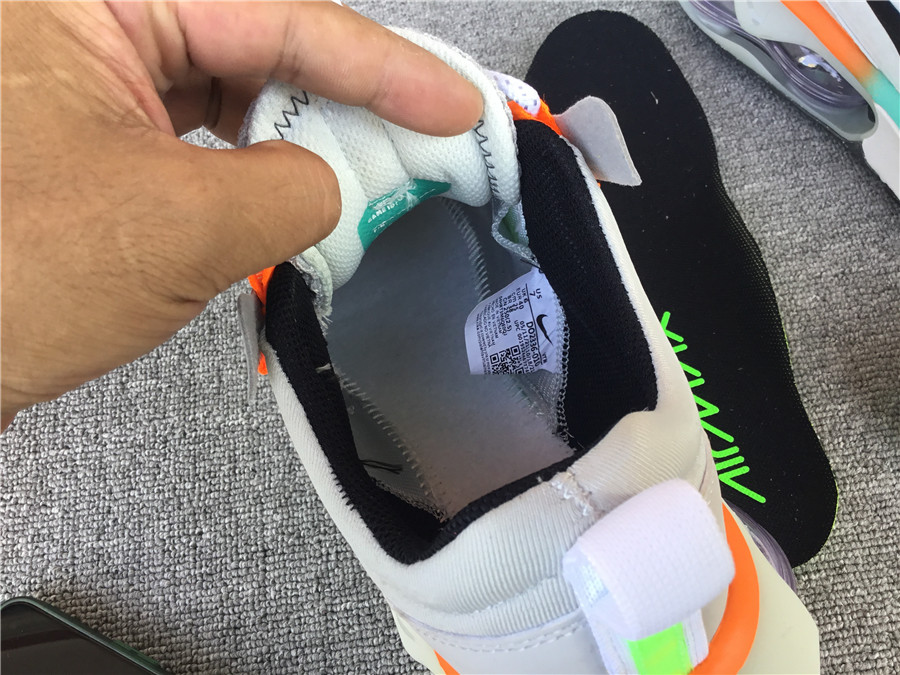 Nike Air Max 2021 Cushioned Running Shoes DO2336-010