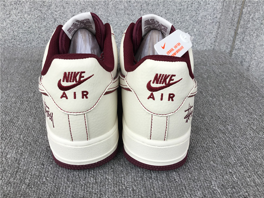 Stussy x Nk Air Force 1 Low UN1635-555