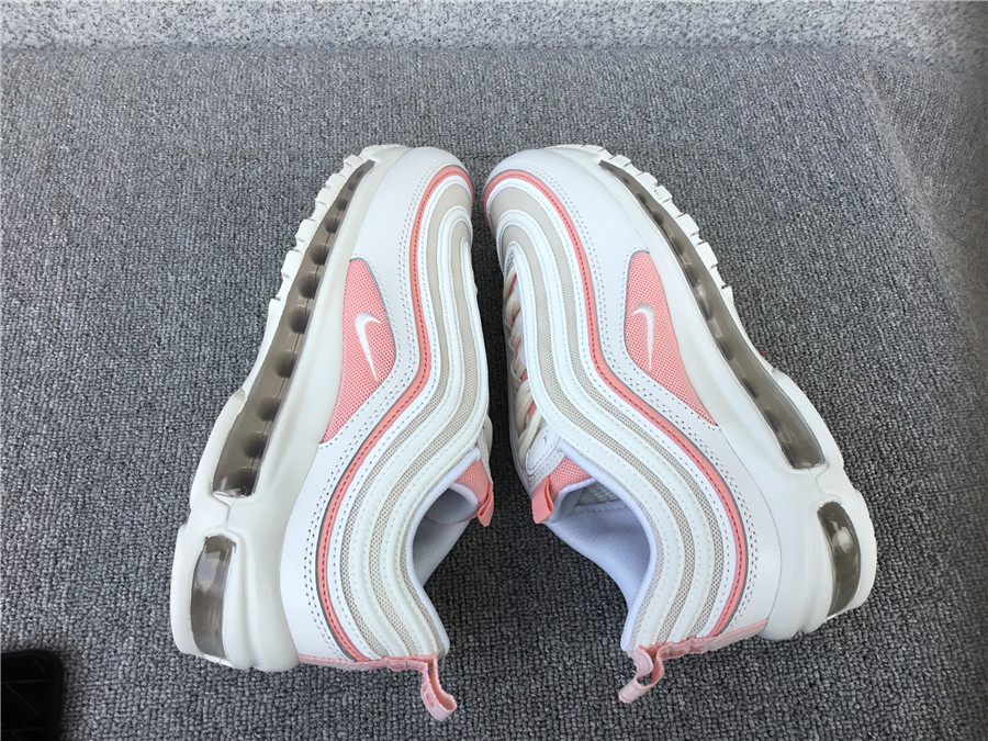 Nike Air Max 97 Full Length Air-Cushioned Running Shoes 921733-104