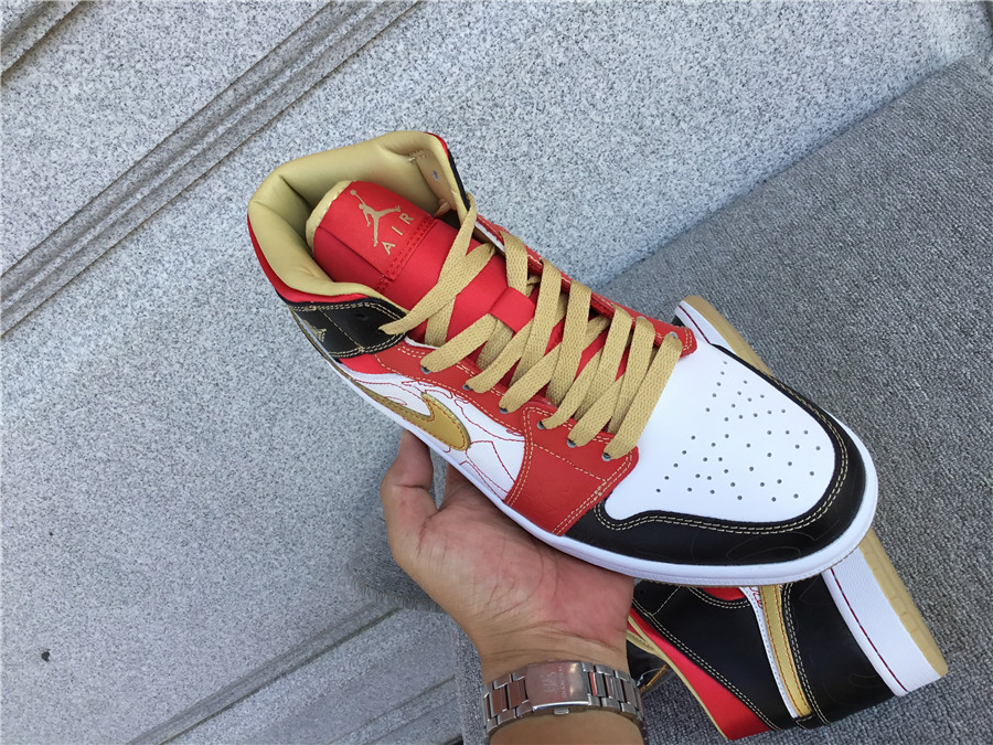 Air Jordan 1 Mid CN NEW