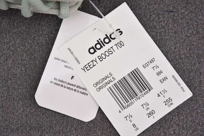 adidas Yeezy Boost 700 Salt EG7487