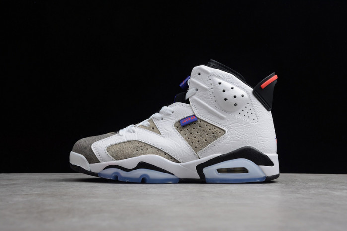 Air Jordan 6 Flint Grey CI3125-100