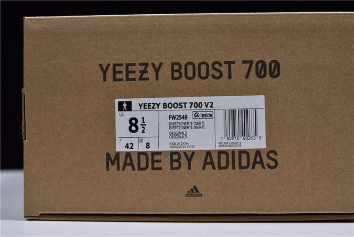 adidas Yeezy Boost 700 V2 Inertia FW2549