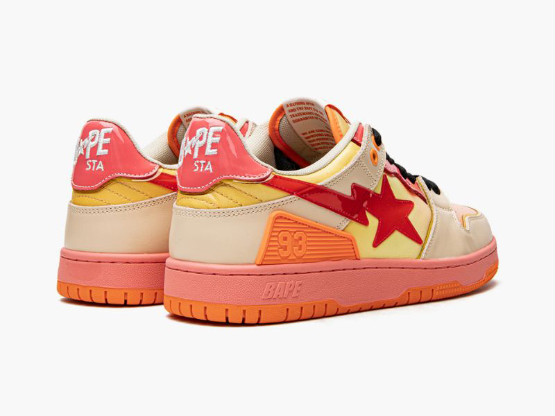 A BATHING APE? SK8 STA #1 M2