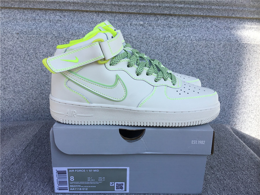 Nike Air Force1 MID AA1118-015