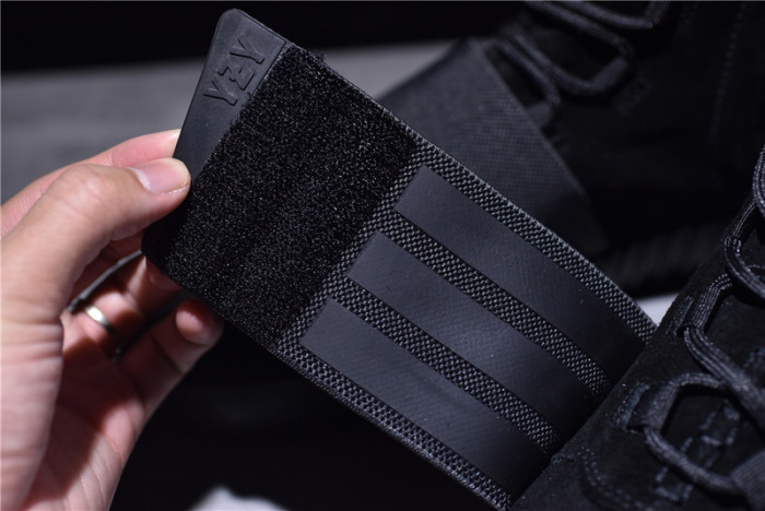 Adidas Yeezy Boost 750 Triple Black Cblack BB1839