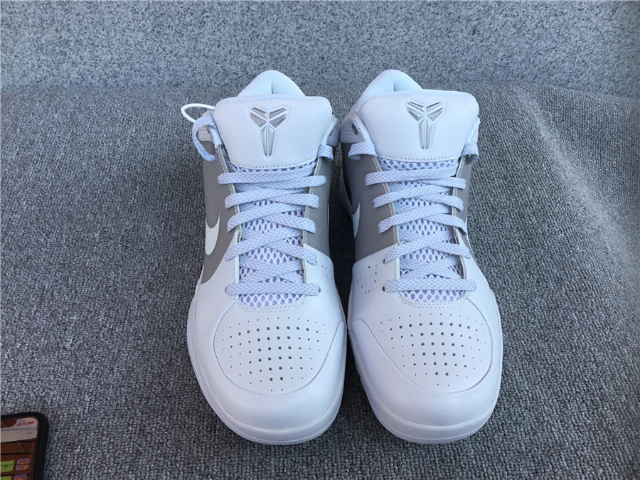 Nike Zoom Kobe 4 344335-111