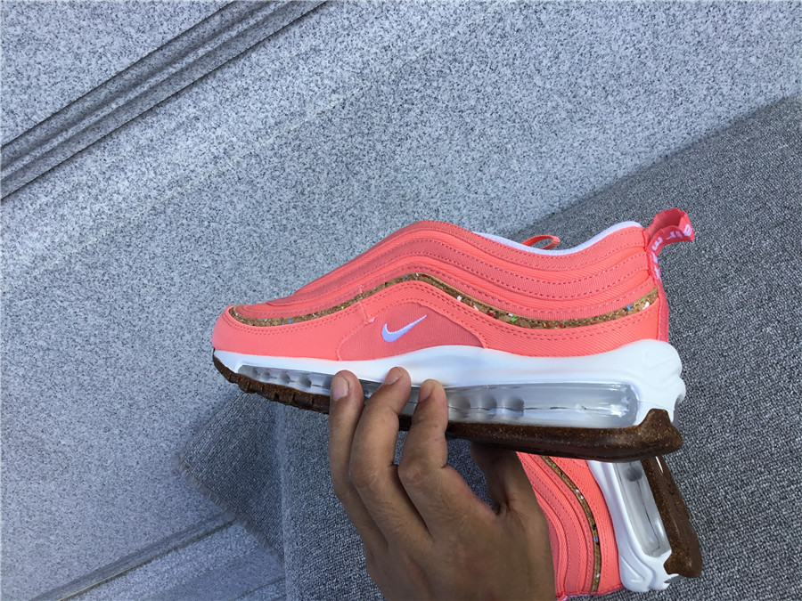 Nike Air Max 97 Full Length Air-Cushioned Running Shoes DC4012-800