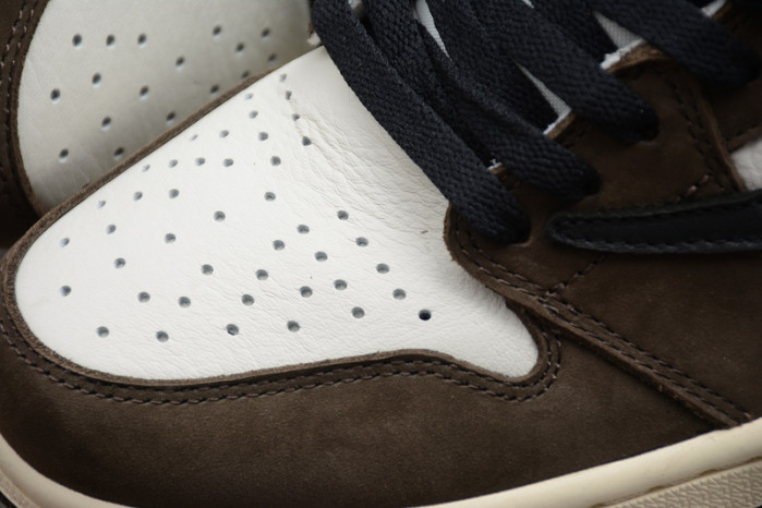 Jordan 1 Retro High OG SP Travis Scott Mocha CD4487-100