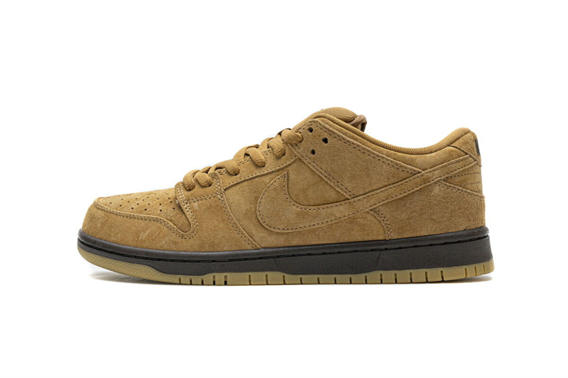 Nike Dunk SB Low Wheat Mocha BQ6817-204