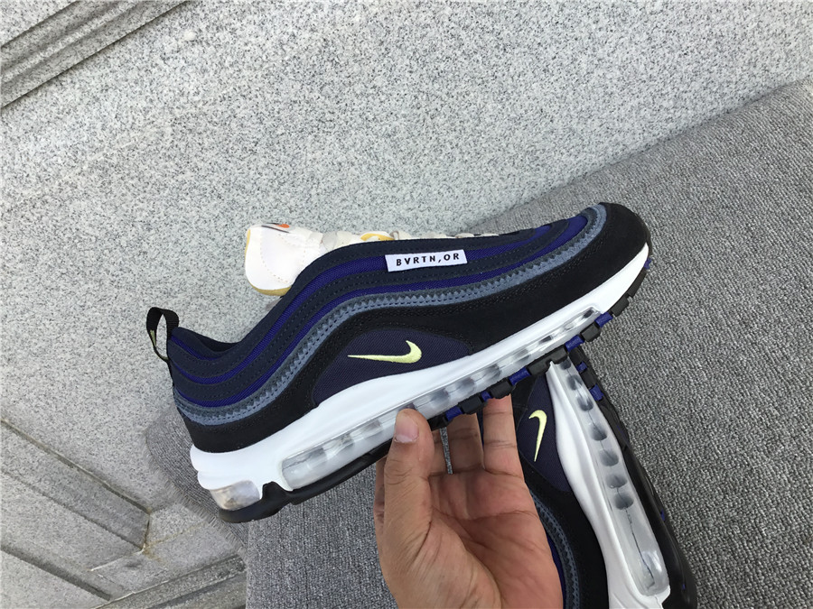Nike Air Max 97 Full Length Air-Cushioned Running Shoes DH1085-001