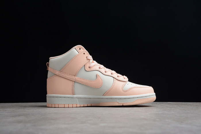 Nike Dunk High Crimson Tint DD1869-104