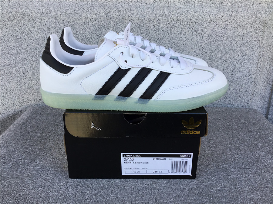 Adidas Samba Vegan GZ4730