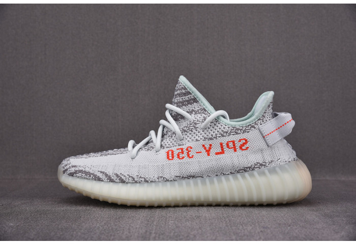 adidas Yeezy Boost 350 V2 Blue Tint B37571