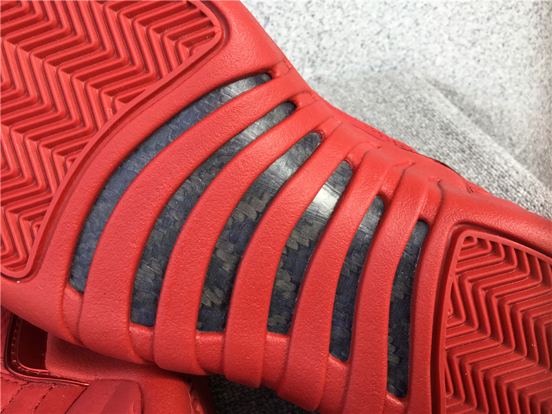 Air Jordan 12 Gym Red