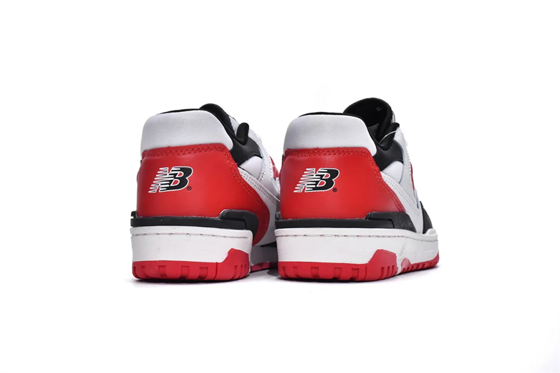 Get New Balance 550 Shifted Sport Pack Team Red BB550HR1