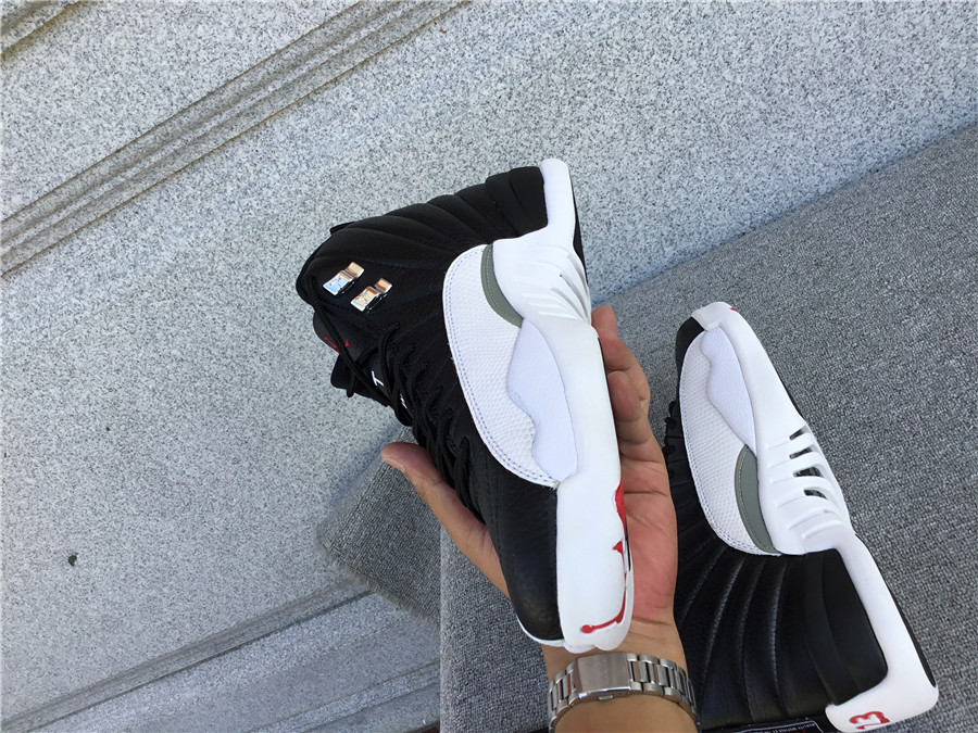 Air Jordan 12 playoffs