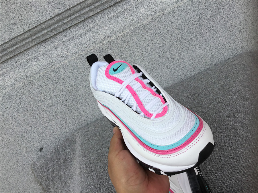 Nike Air Max 97 Full Length Air-Cushioned Running Shoes CT6806-116