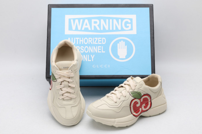 Gucc* Trainer Sneaker9