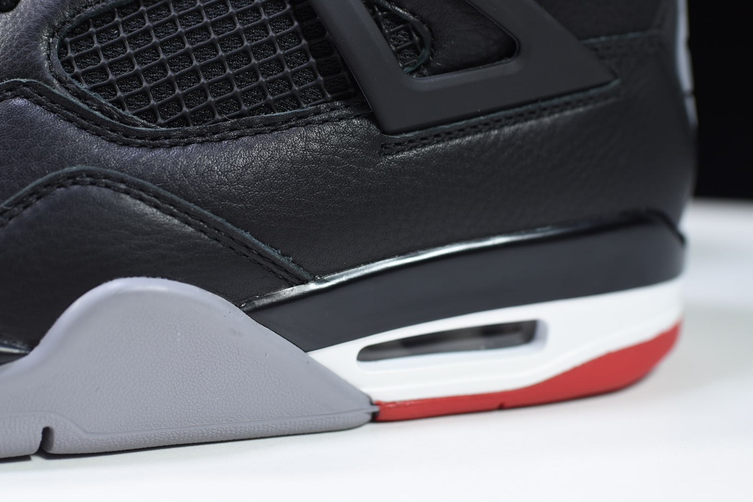 Jordan 4 Retro Bred Reimagined