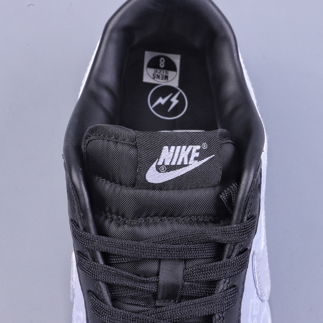 Nike Dunk Low CLOT Fragment White FN0315-110