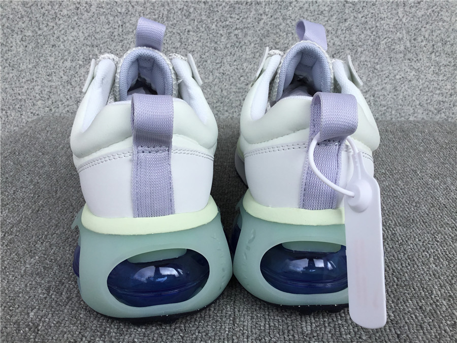 Nike Air Max 2021 Cushioned Running Shoes DA1923-100