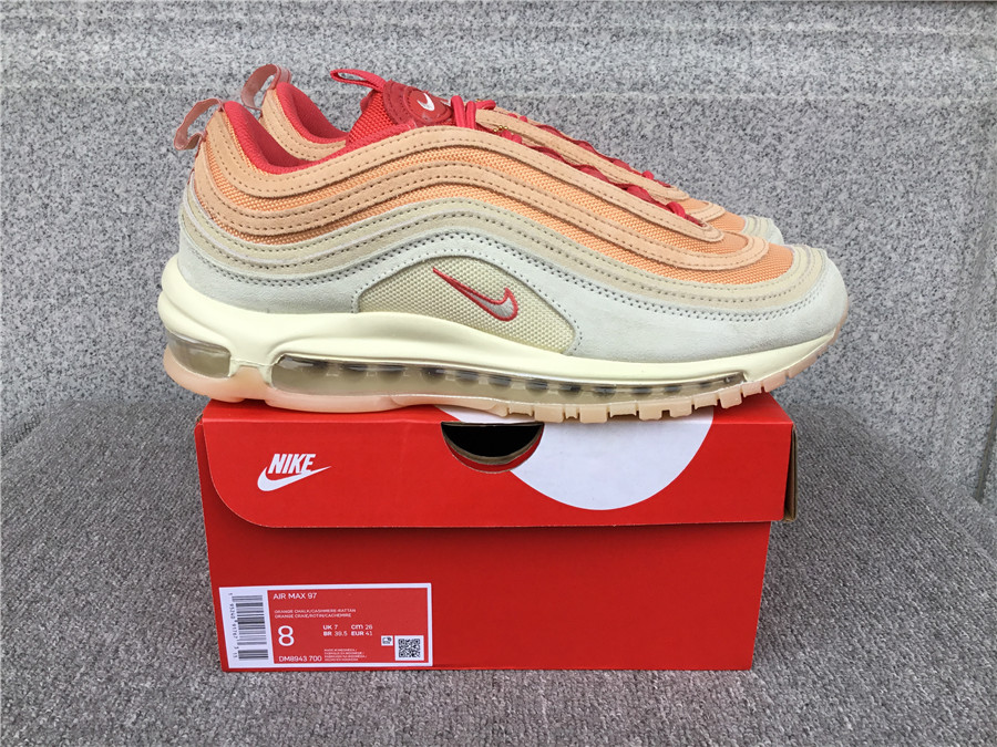 Nike Air Max 97 SE Peach