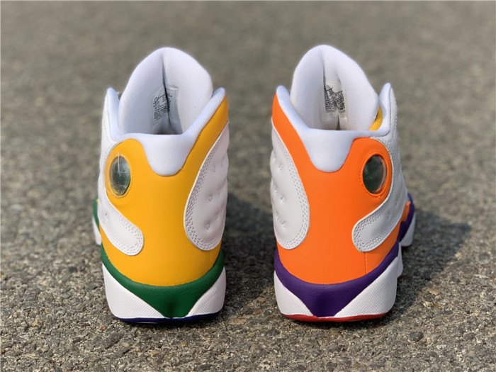 Air Jordan 13 GS Playground CV0785-158