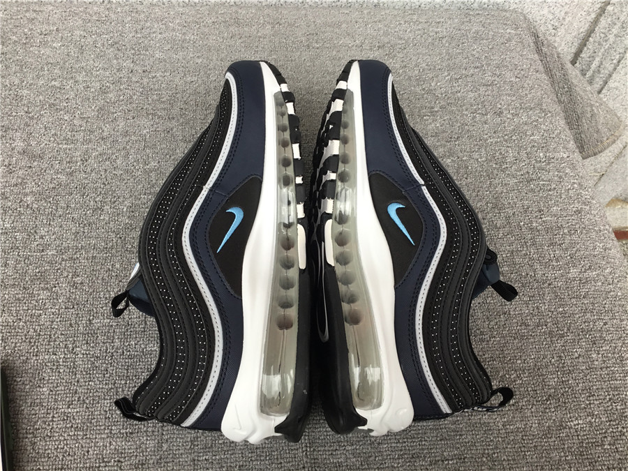 Nike Air Max 97 Full Length Air-Cushioned Running Shoes DQ3955-001